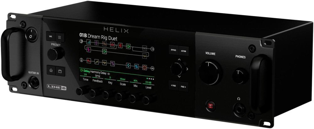 Amazon | Line 6 アンプシミュレーター HELIX RACK | マルチ