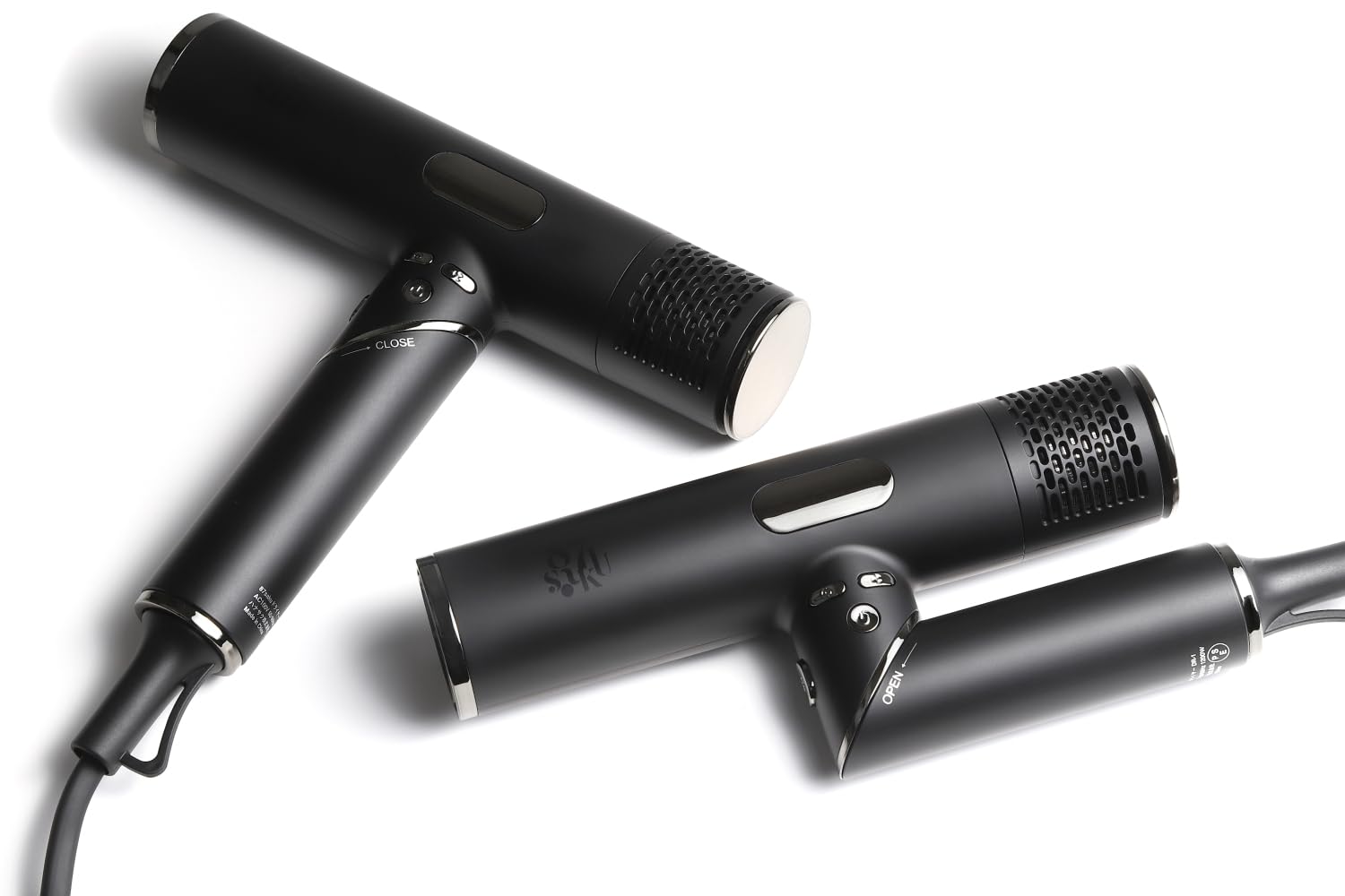 Amazon | 87saku ハナサク ドライヤー ヘアドライヤー 速乾 軽量 美髪