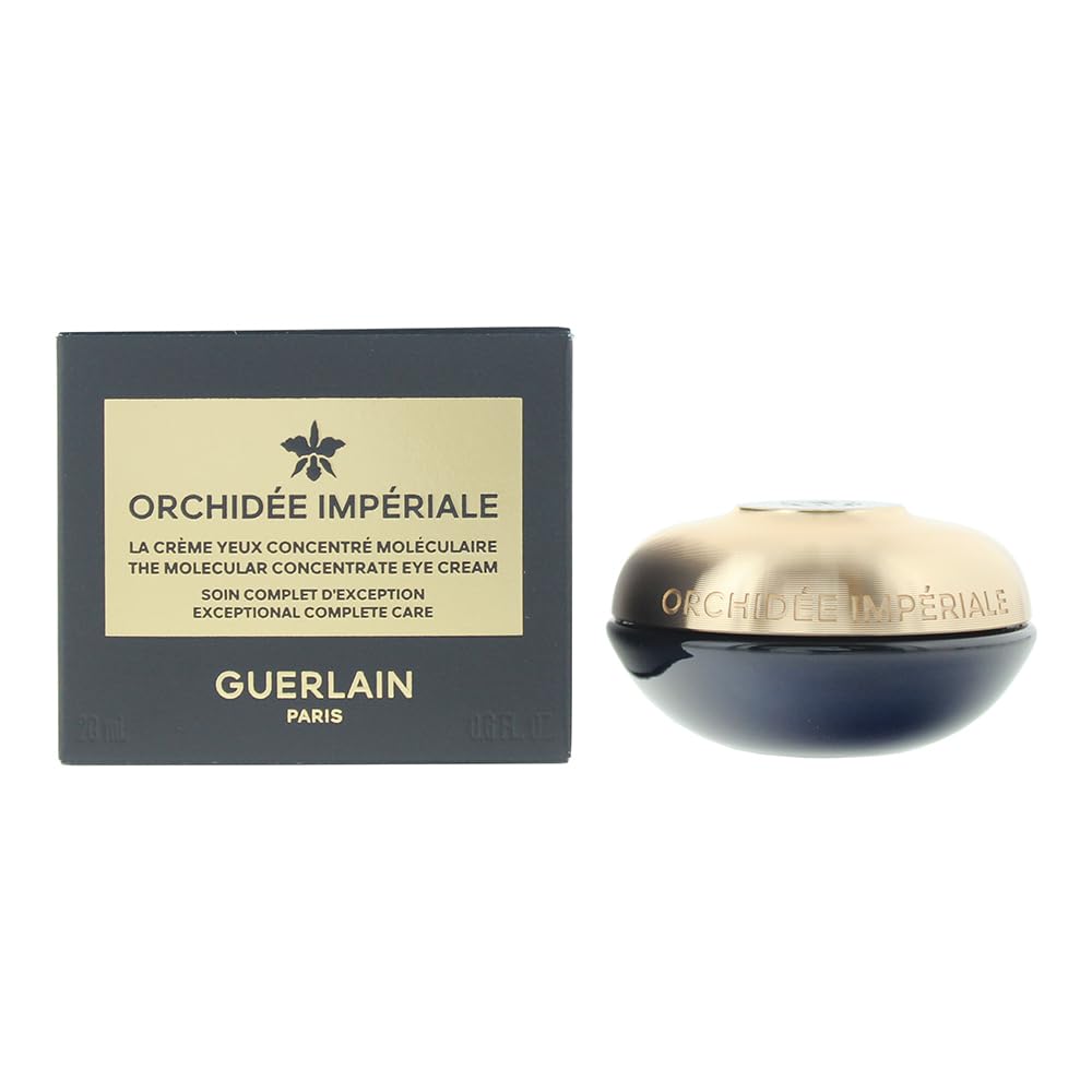 Amazon.com: Guerlain Orchidee Imperiale The Molecular Concentrate