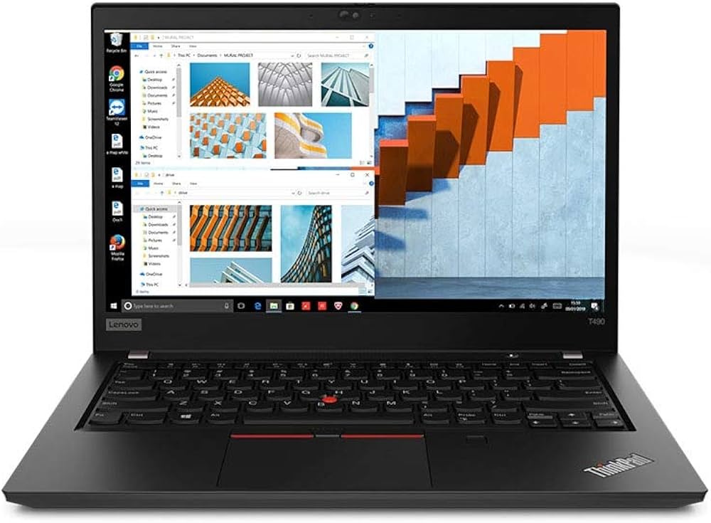 Amazon.co.jp: Lenovo ThinkPad T490 14インチ FHD (1920x1080) 250
