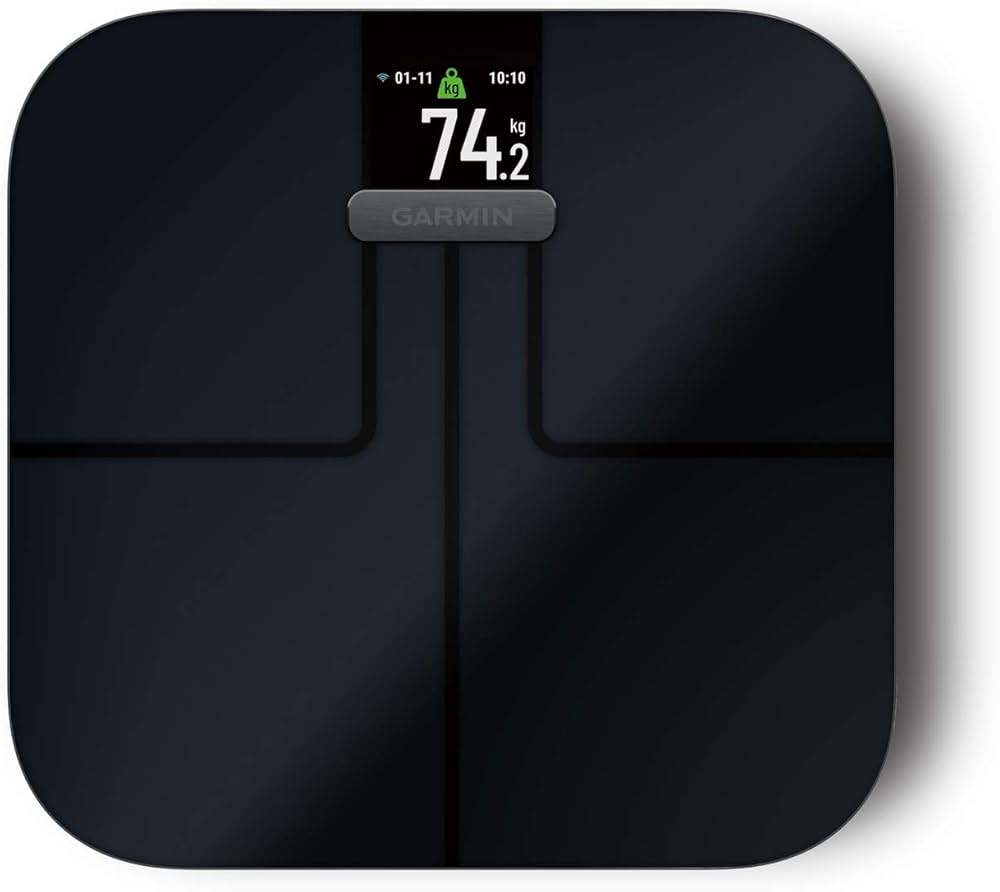 Amazon | GARMIN(ガーミン) Index S2 Smart Scale 【日本正規品