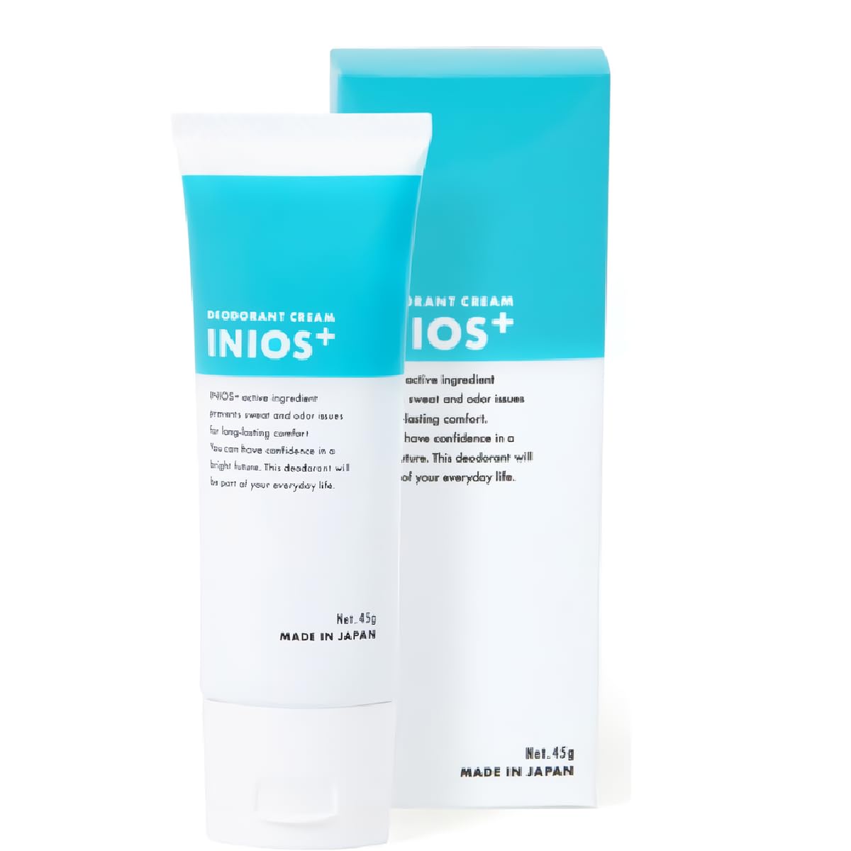 Amazon.co.jp: 【医薬部外品】 イニオスプラス ワキガ用クリーム 制汗