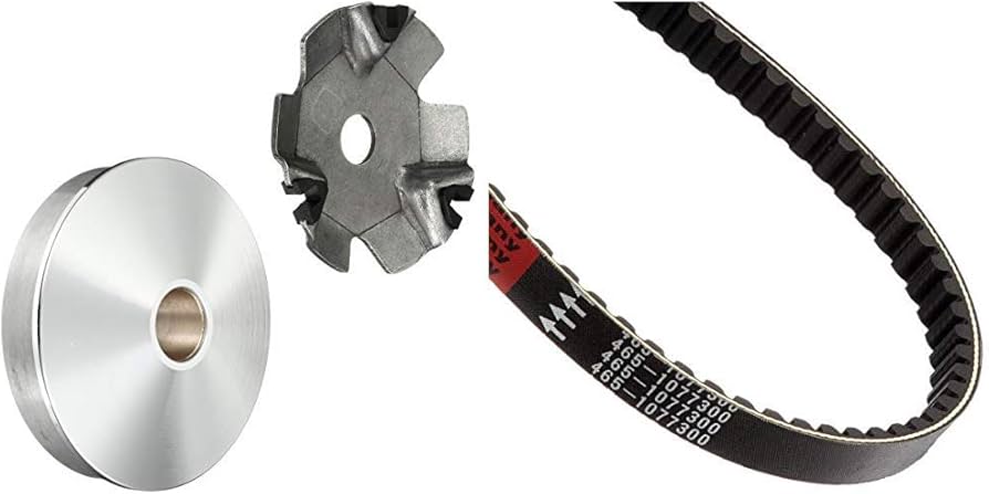 Amazon | キタコ(KITACO) ハイスピードプーリーキット タイプ3