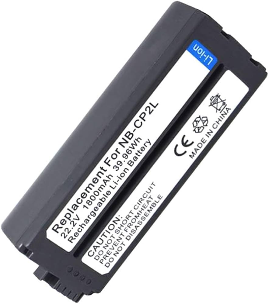 Amazon.co.jp: JULUCA NB-CP2LH 22.2V 1800mAh/39.96Wh 充電式