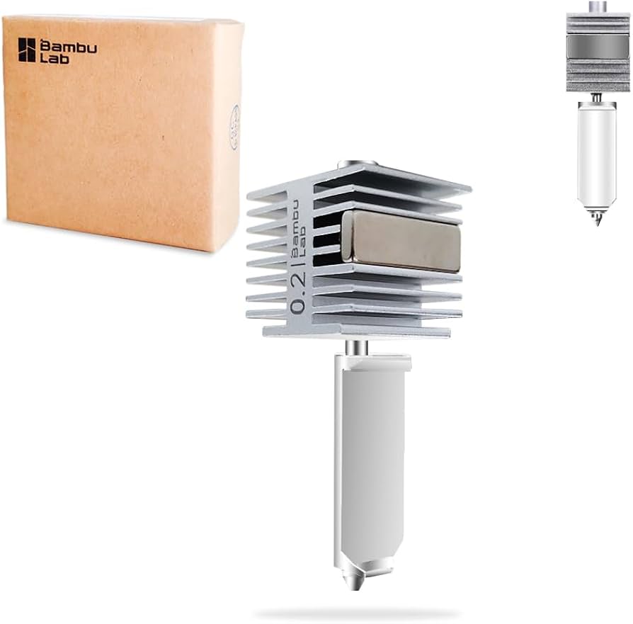 Amazon.co.jp: TEWIRROW Bamboo Lab オリジナル A1 ミニノズルキット