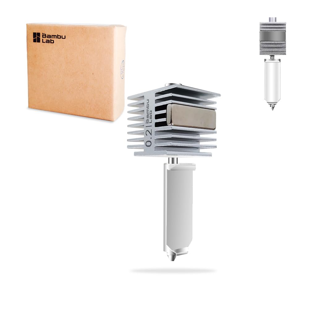 Amazon.co.jp: TEWIRROW Bamboo Lab オリジナル A1 ミニノズルキット