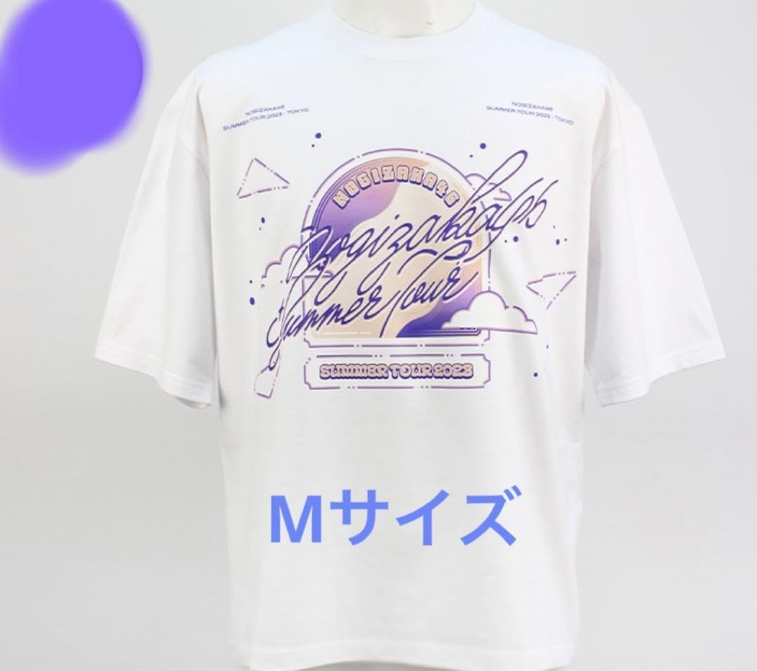 Amazon.co.jp: 乃木坂46 真夏の全国ツアー2023 Tシャツ Mサイズ 東京