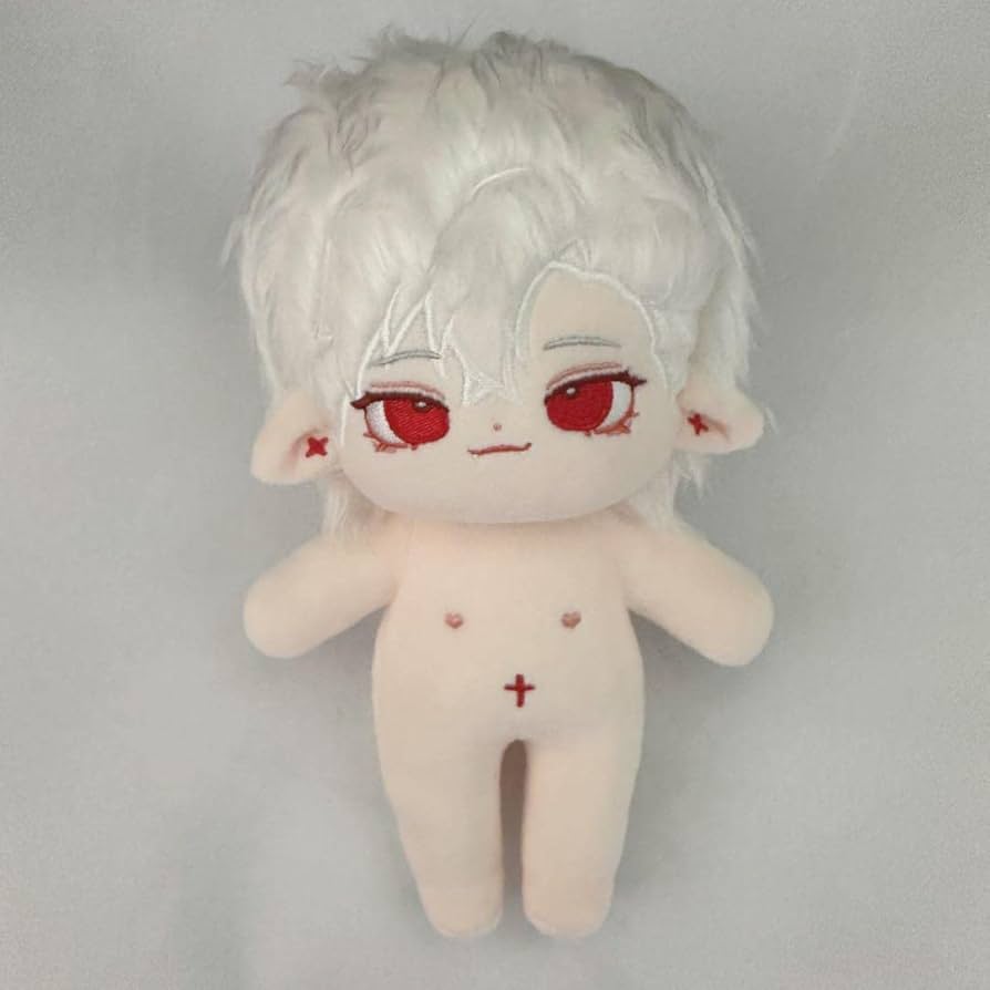 Amazon.co.jp: 着せ替えぬいぐるみ 20cm 吸血鬼 葛葉 風 : おもちゃ