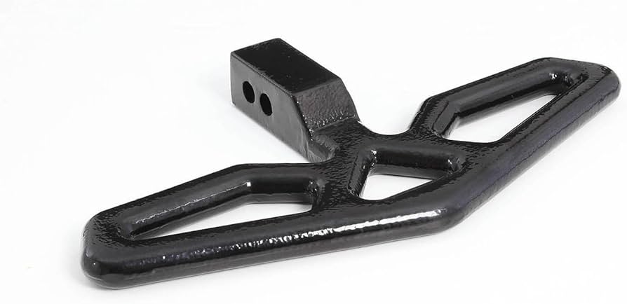 Amazon.co.jp: Smittybilt 汎用 ヒッチステップ ビーバーステップ