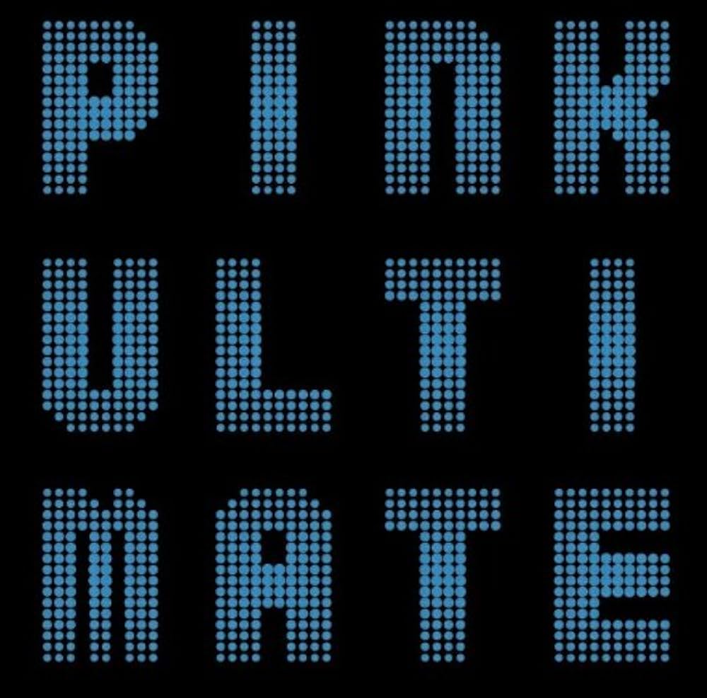 Amazon.co.jp: ゴールデン☆ベスト ULTIMATE - PINK: ミュージック