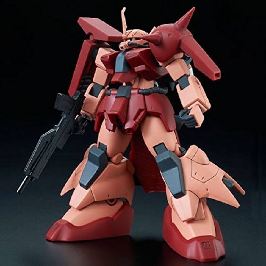 Amazon.co.jp: HGUC 1/144 ザクIII改 (Twilight AXIS Ver.)プラモデル