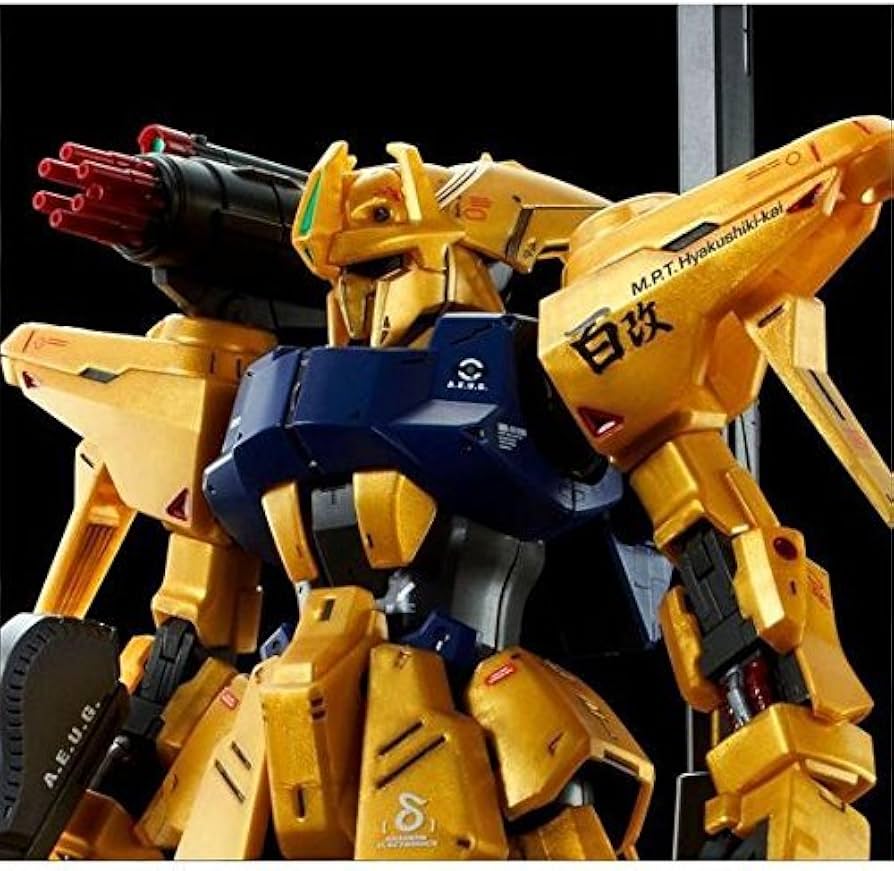 Amazon.co.jp: BANDAI MG 1/100 量産型百式改 プラモデル(ホビー