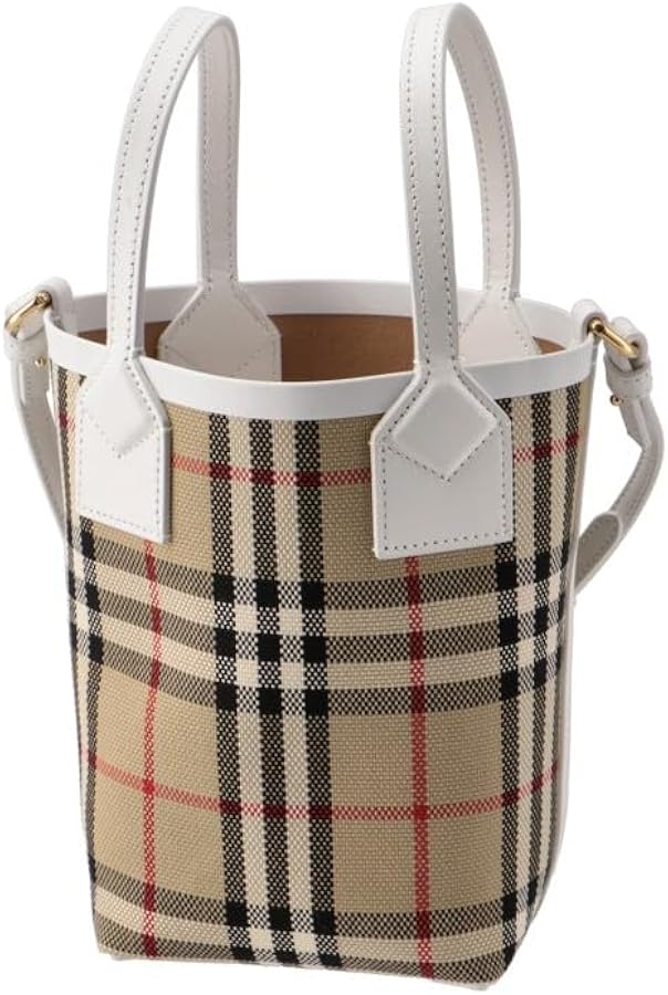 Amazon | [BURBERRY] バーバリー ショルダーバッグ ミニ ロンドン
