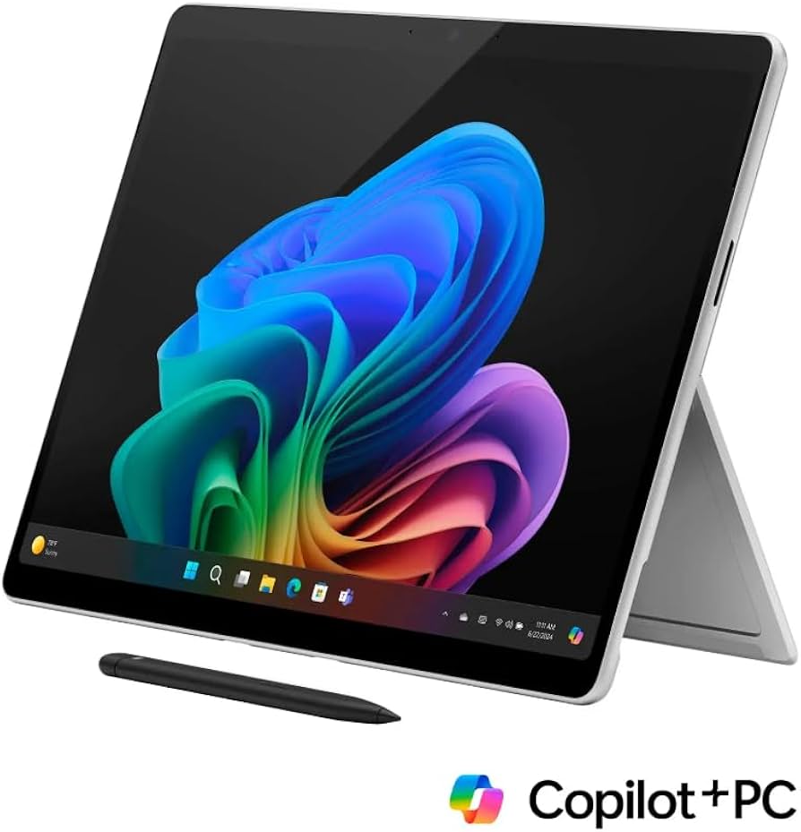 Amazon.com : Microsoft Surface Pro 11 Bundle, 2-in-1 Tablet with