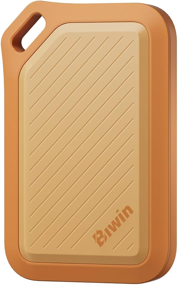 Amazon | Biwin Amber 外付けSSD 1TB PR2000 USB3.2 Gen2x2 最大読出