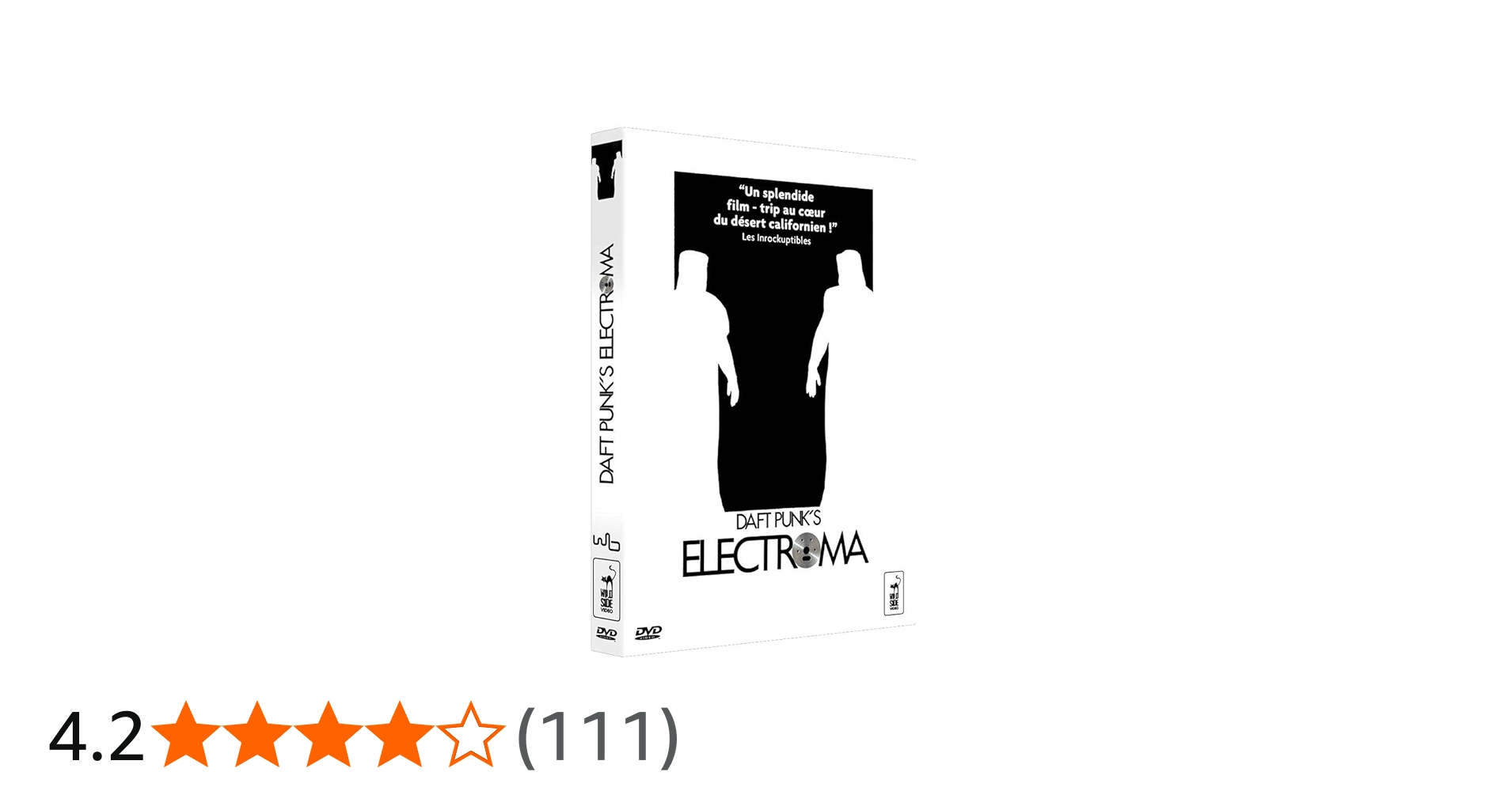 Daft Punk's Electroma: Amazon.co.uk: DVD & Blu-ray