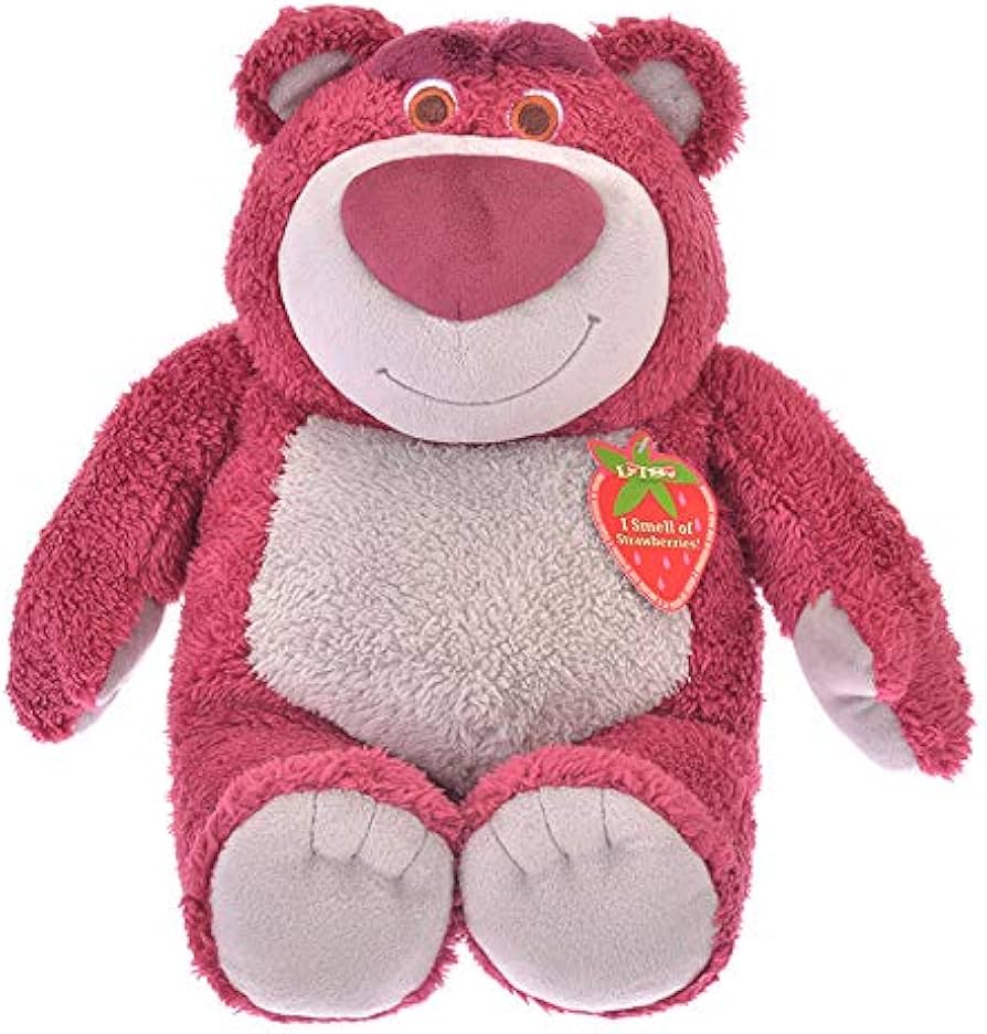 Amazon.co.jp: ディズニーストア（公式）ロッツォ ぬいぐるみ Toy