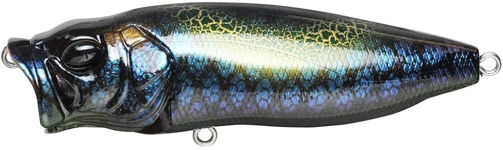 Amazon.co.jp: Megabass PopMax トップウォーターフィッシングルアー
