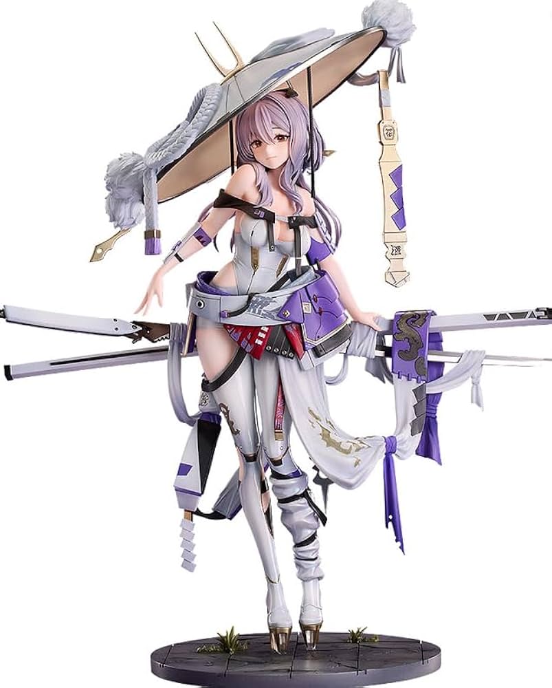 Amazon.co.jp: グッドスマイルアーツ上海 勝利の女神：NIKKE 紅蓮 1/7