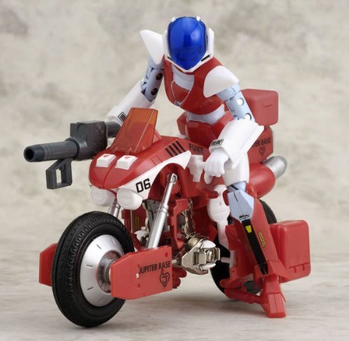 Amazon.co.jp: BRAVE合金20 機甲創世記モスピーダ ライドアーマー