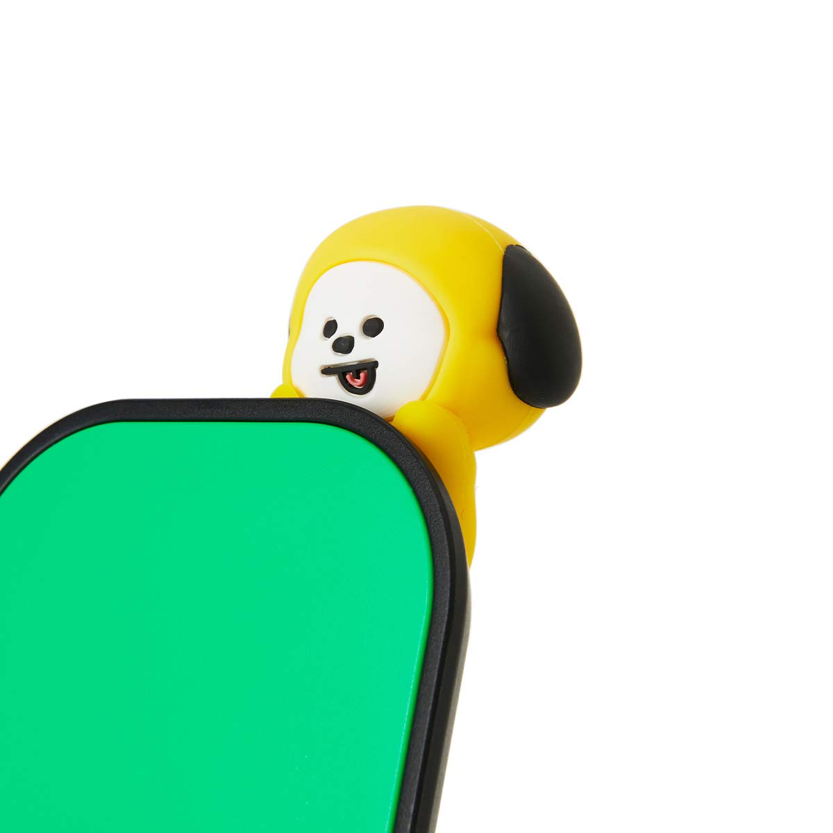 Amazon.com: BT21 CHIMMY Character Design Wireless QI Mobile Phone