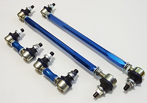 Amazon | αチューン アルファード 調整式 スタビリンク AYH30 フロント