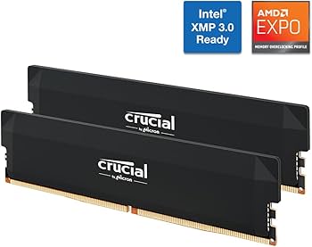 Amazon | Crucial(クルーシャル) PRO (マイクロン製) デスクトップ用