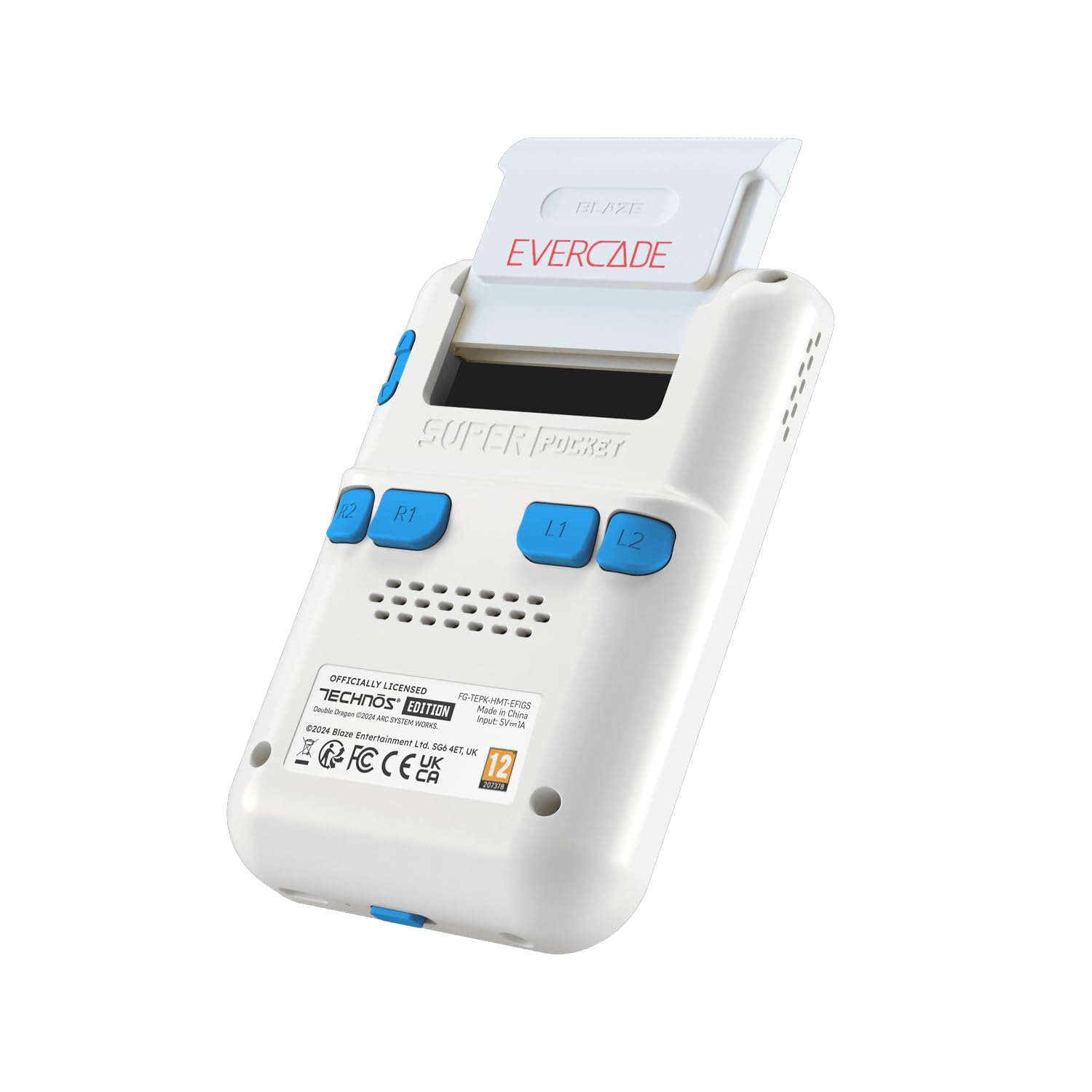 Amazon | Blaze Entertainment Technosスーパーポケット