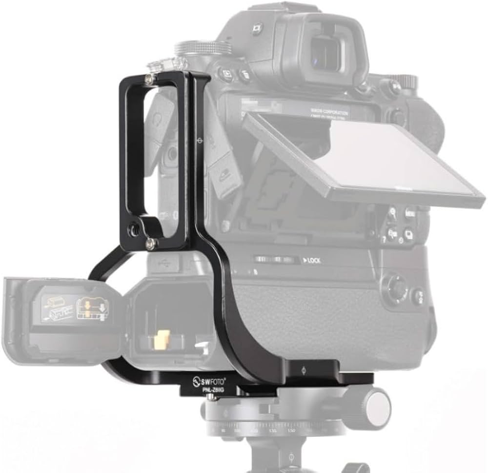 Amazon | SWFOTO PNL-Z6IIG ニコンz6ii z7ii バッテリーグリップ NIK0N