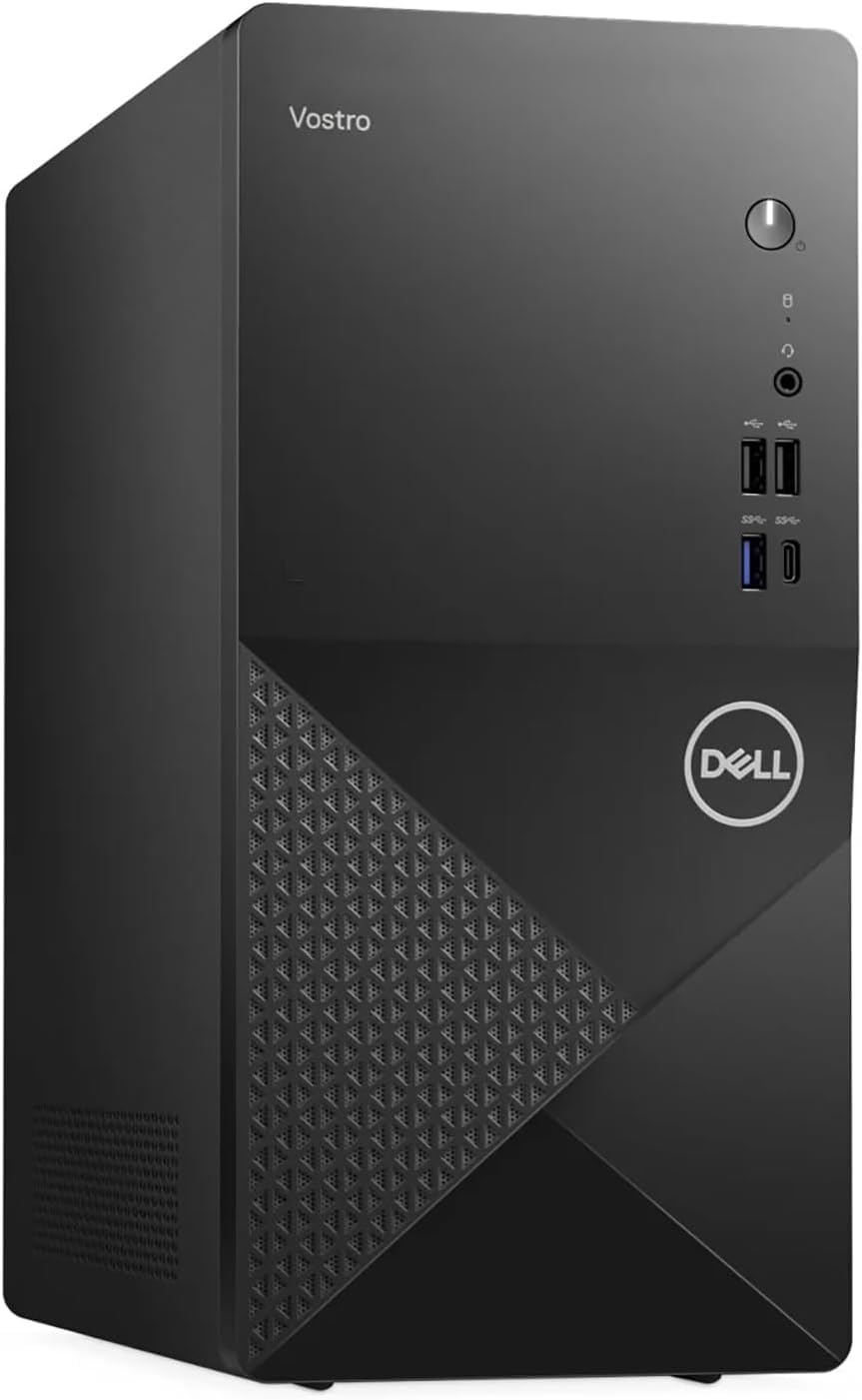Amazon.com: Dell Vostro Tower Desktop Computer, Intel Core i7