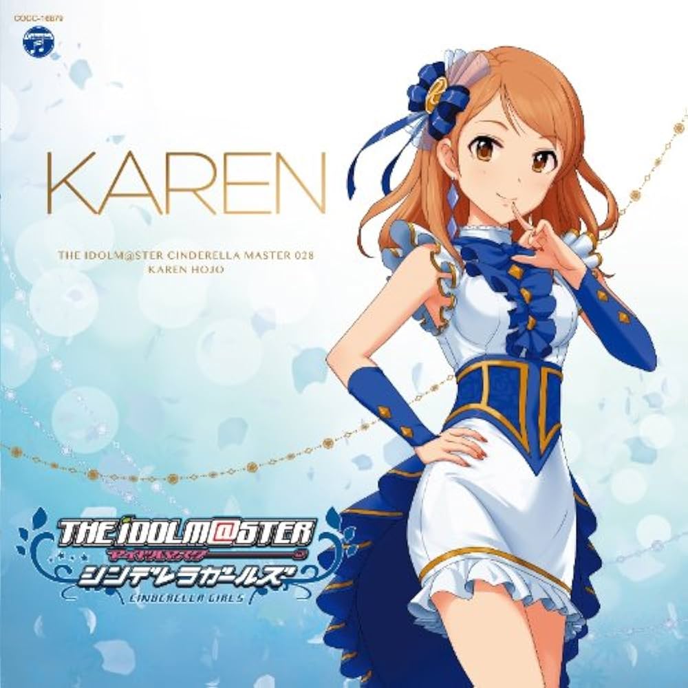 Amazon.co.jp: THE IDOLM@STER CINDERELLA MASTER 028北条加蓮