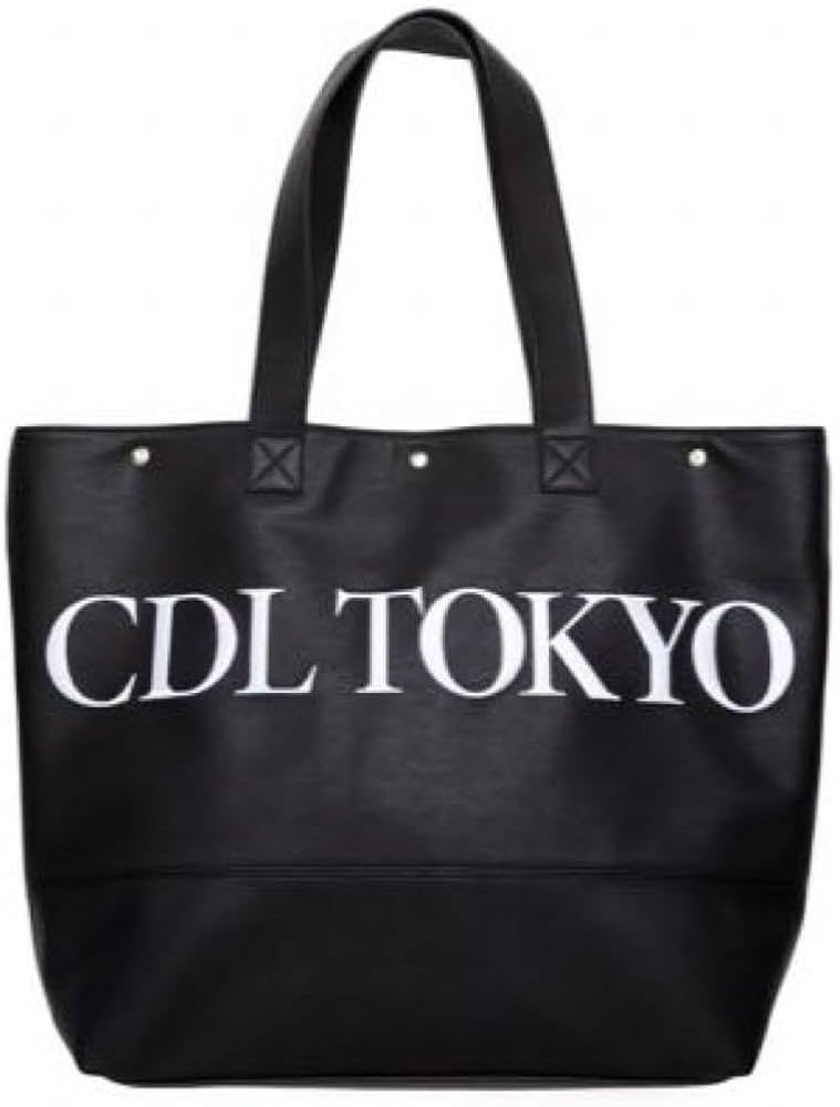 新品未使用】CDL ノベルティ トートバッグ タンブラー 2点セット 2026