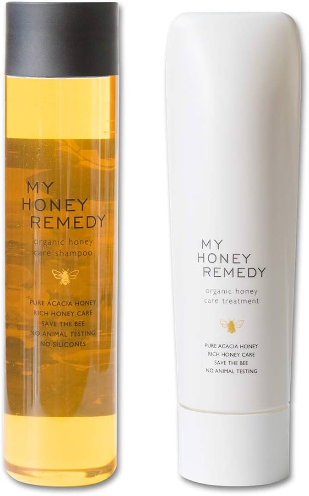 Amazon | 生はちみつ専門店 MY HONEY(マイハニー) MY HONEY REMEDY