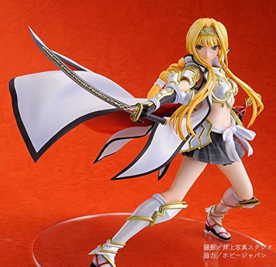 Amazon.co.jp: 戦国乙女 足利ヨシテル 1/8スケール PVC ABS 塗装済完成