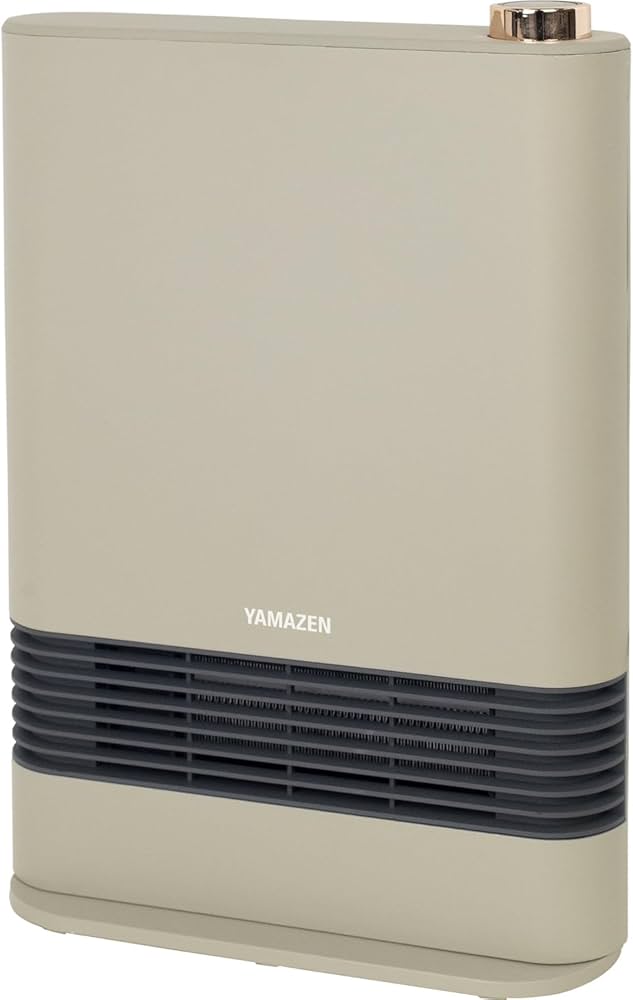 Amazon.co.jp: [山善] ヒーター セラミックヒーター セラミックファン