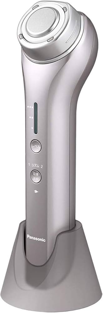 Amazon.co.jp: パナソニック 美顔器 RF(ラジオ波) 海外対応 コードレス