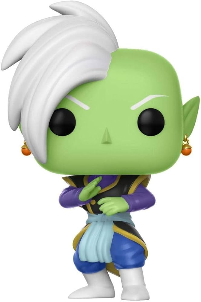 Amazon.com: Funko Pop! Animation: Dragon Ball Super - Zamasu