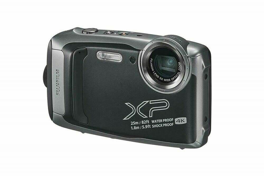 Amazon.com : Fujifilm FinePix XP140 Waterproof Digital Camera