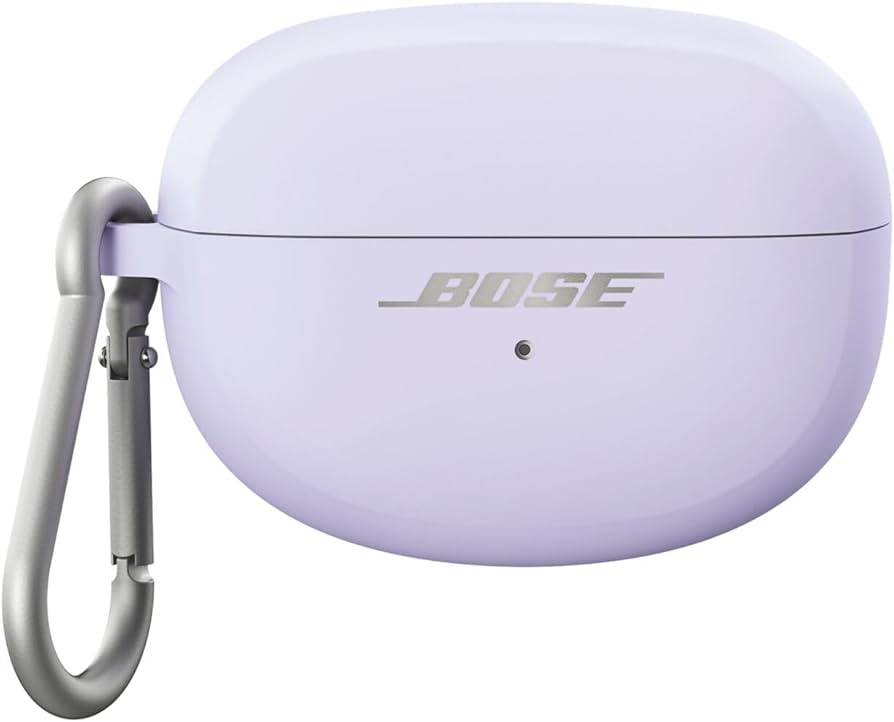 Amazon.co.jp: Bose Ultra Open Earbuds シリコンケース カバー チルド