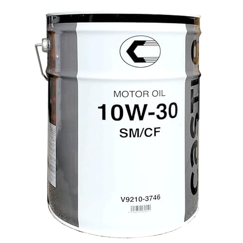 トヨタ キャッスル 10W-30 SM 20L (車用エンジンオイル) 価格比較