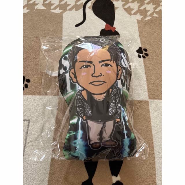 Amazon.co.jp: THE RAMPAGE 武知海青 SWAG & PRIDE クッション : おもちゃ