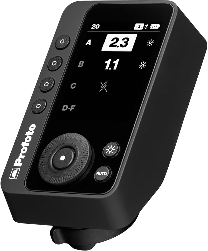 Amazon.com: Profoto Connect Pro Wireless Transmitter for Sony