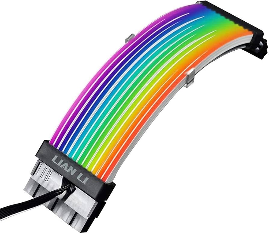 Amazon.com: LIAN LI ADDRESSABLE RGB STRIMER Plus 24-PIN : Clothing