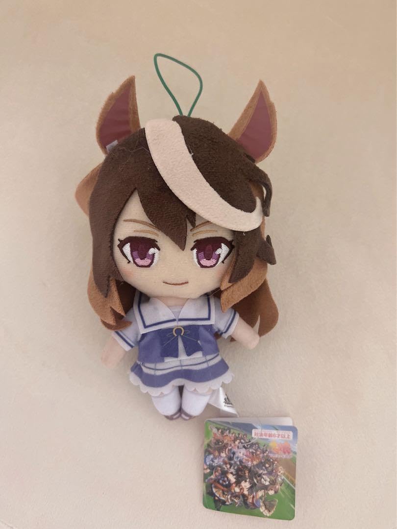 Amazon.co.jp: ウマ娘 プリティダービー シンボリルドルフ ぬいぐるみ