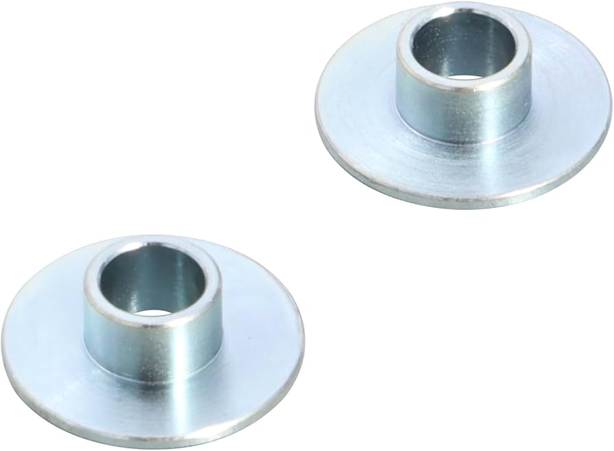 Amazon.co.jp: キタコ(KITACO) ツバ付きカラー(φ6/18×4.5L) 汎用 2個