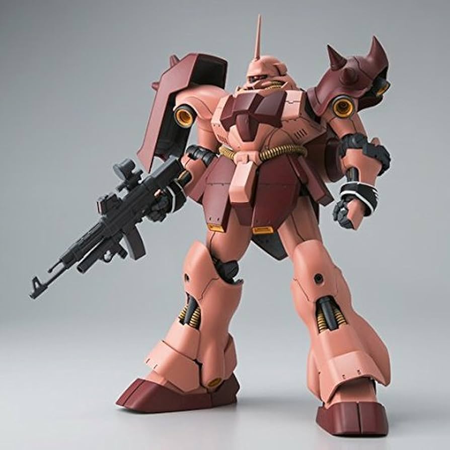 Amazon | MG 1/100 ギラ・ドーガ（フル・フロンタル専用機