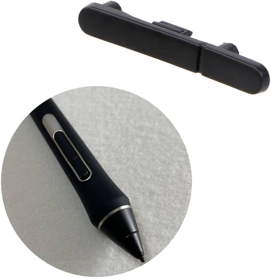 Amazon.com: Stylish Pen Button Key for Wacom Pro Pen 2 KP-504e