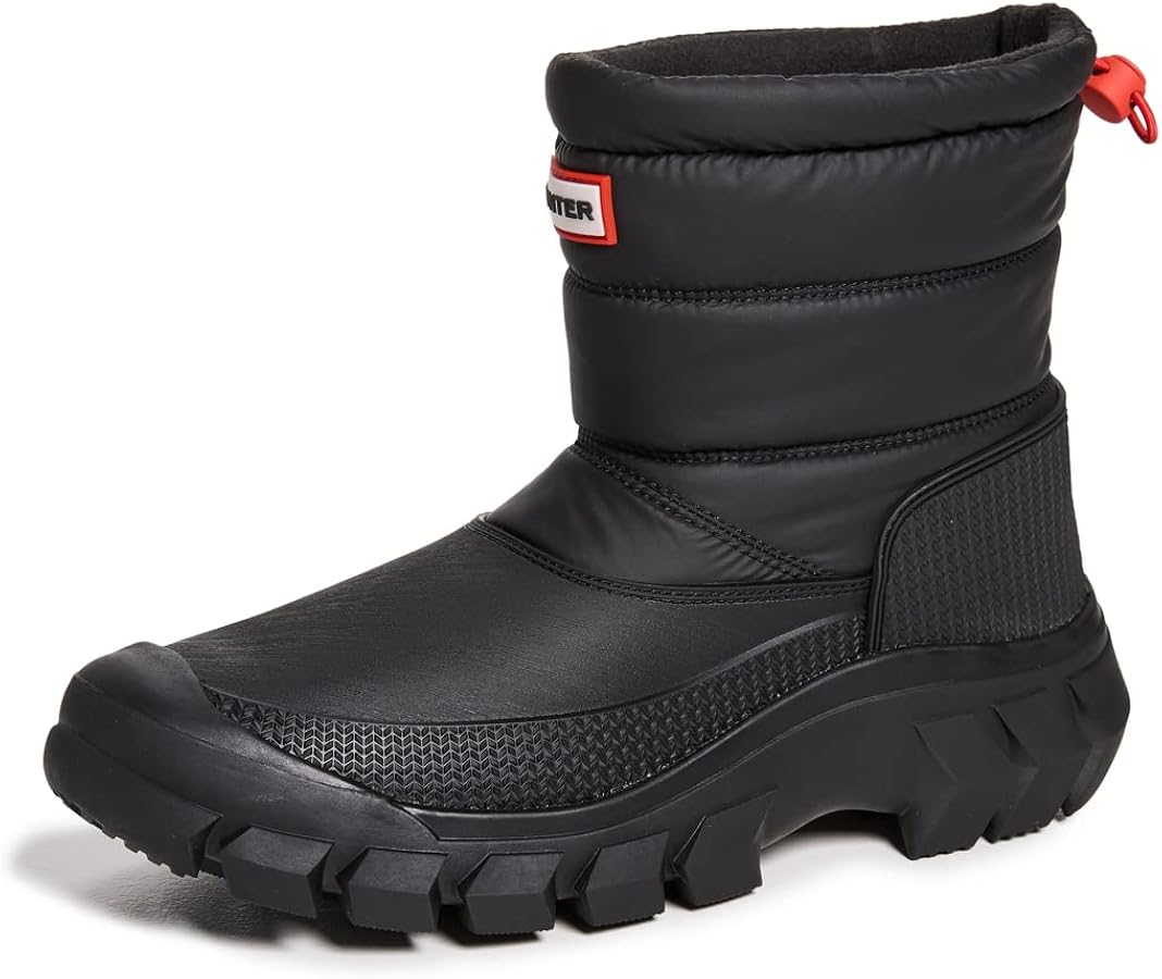 Amazon.co.jp: [HUNTER] スノーブーツ レディース イントレピッド