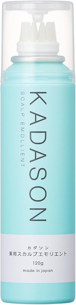 Amazon.co.jp: ［医薬部外品］カダソンスカルプエモリエント／頭皮専用