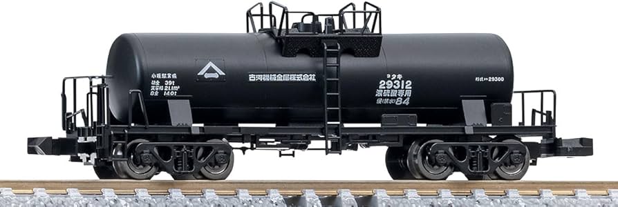 Amazon | トミーテック TOMIX Nゲージ 私有貨車 タキ29300形 前期型
